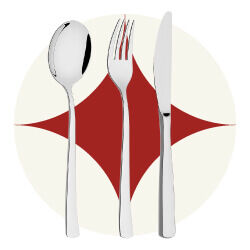 Faqueiros e Talheres